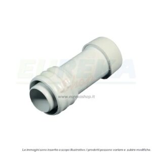 RACCORDO IN PVC T16/G12 IP65