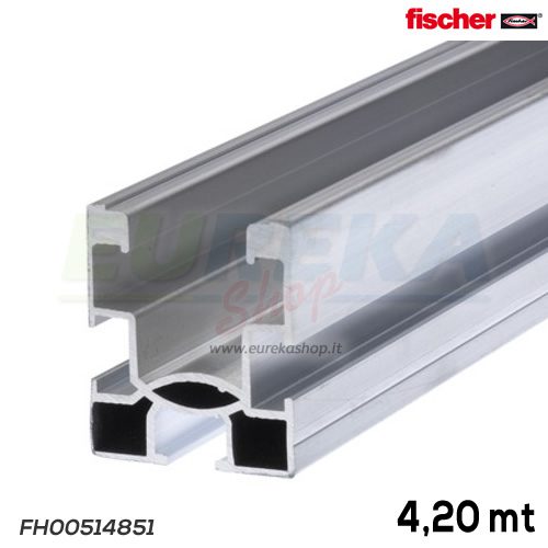 PROFILO SOLAR-FISH 4,20 MT - EX COD. 71174