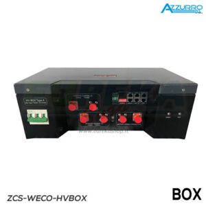 ZCS WECO HV BOX