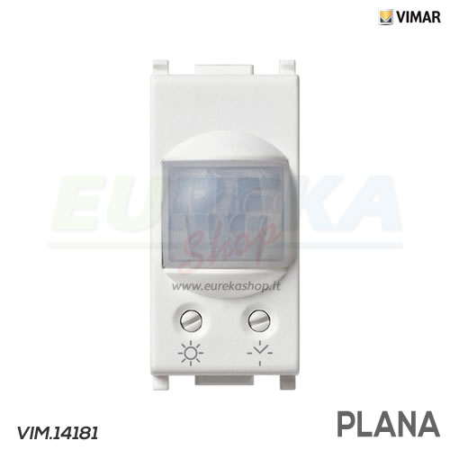 Interruttore IR a relè vimar 14181 plana 230V